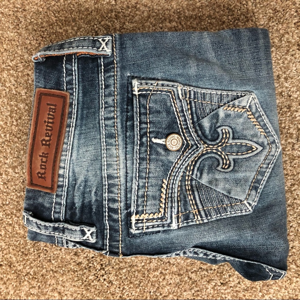 Rock Revival Jeans